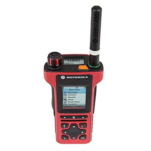 Motorola MTP8500Ex ATEX Tetra Serisi El Telsizi