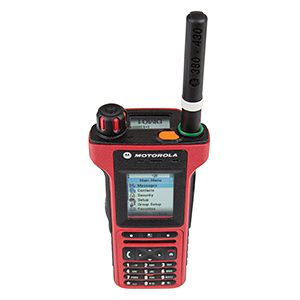 Motorola MTP8550Ex ATEX Tetra Serisi El Telsizi