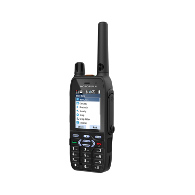 Motorola MXP600 Tetra Serisi El Telsizi